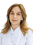 Врач Магомедова (Мирзабекова) Наида Заирбековна 