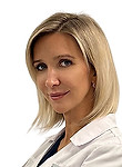 Врач Халецкая Юлия Борисовна 