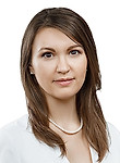 Врач Волкова Екатерина Юрьевна 