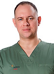 Врач Объетанов Антон Андреевич 