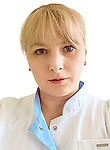 Врач Дмитрова Алина Геннадьевна