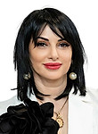 Врач Мигинеишвили Мария Давидовна 