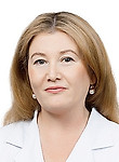 Врач Черепанова Оксана Александровна 
