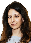 Врач Амирян Астхик Гамлетовна