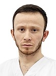 Врач Зайирханов Али Ахмедович 