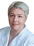 Врач Дворянкова Евгения Викторовна