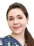 Врач Терешина Вероника Валерьевна 