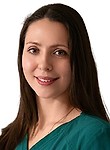 Врач Рахманова Мария Сергеевна 
