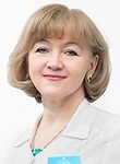 Врач Страшнова Татьяна Алексеевна 