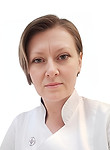 Врач Лебедева Марина Юрьевна
