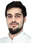Врач Магомедов Арсен Магомедович 