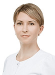 Врач Евстигнеева Анастасия Вячеславовна 