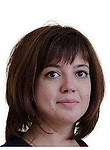 Врач Гусева Полина Юрьевна 