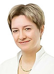 Врач Буканова Светлана Вадимовна 