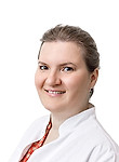 Врач Крючкова Анна Игоревна 