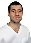 Врач Гасаналиев Рамазан Идрисович