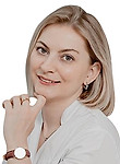 Врач Лукьянова Юлия Александровна