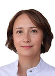 Врач Комольцева Алина Медардовна 