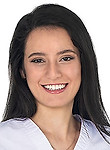 Врач Буршалли Сюзана Набилевна