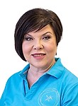 Врач Тищенко Евгения Петровна