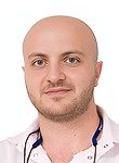 Врач Манукян Александр Багратович 