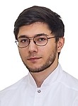 Врач Атуев Магомедариф Асбегович 