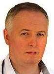 Врач Егоров Сергей Георгиевич 
