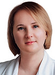 Врач Кондрашова Елена Александровна 
