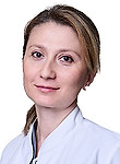 Врач Кубанова Мадина Кубановна