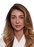Врач Апинян Диана Сенекеримовна 
