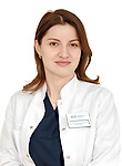 Врач Нурбагандова Нурият Магомедшариповна 