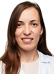 Врач Крошкина Валерия Александровна
