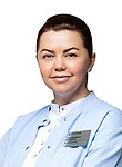 Врач Шаповалова Алеся Евгеньевна