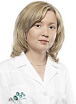 Врач Климова Елена Владимировна 