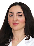 Врач Зейналова Дженнет Феликсовна