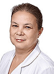 Врач Григорьева Надежда Петровна 