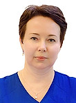 Врач Борцова Елена Николаевна
