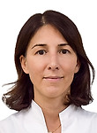 Врач Омарова Зарема Таймуразовна