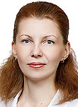 Врач Панкова Елена Юрьевна 