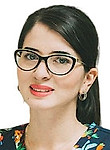 Врач Магамадова Иман Ибрагимовна
