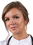 Врач Старосветская Виктория Григорьевна 
