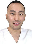 Врач Цыденов Артём Ажабович 