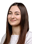 Врач Григорян Ануш Эдвардовна 
