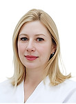 Врач Гордина Яна Александровна 