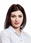 Врач Доборджгинидзе Теона Малхазиевна 