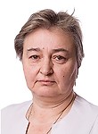 Врач Ситнова Елена Федоровна 