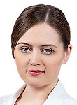 Врач Харькова Ольга Владимировна 