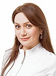 Врач Аюбова Марина Ибрагимовна 