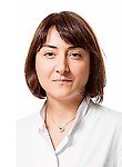 Врач Аминтаева Нана Гаруновна 