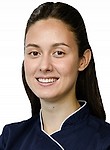 Врач Кусткова Анастасия Алексеевна 